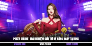 Poker Online - Trải Nghiệm Giải Trí Kỹ Năng Ngay Tại Nhà